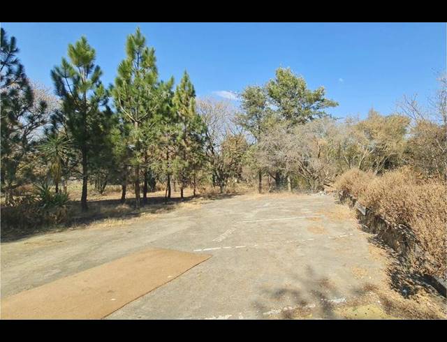 LAND FOR SALE IN BLOUBOSRAND